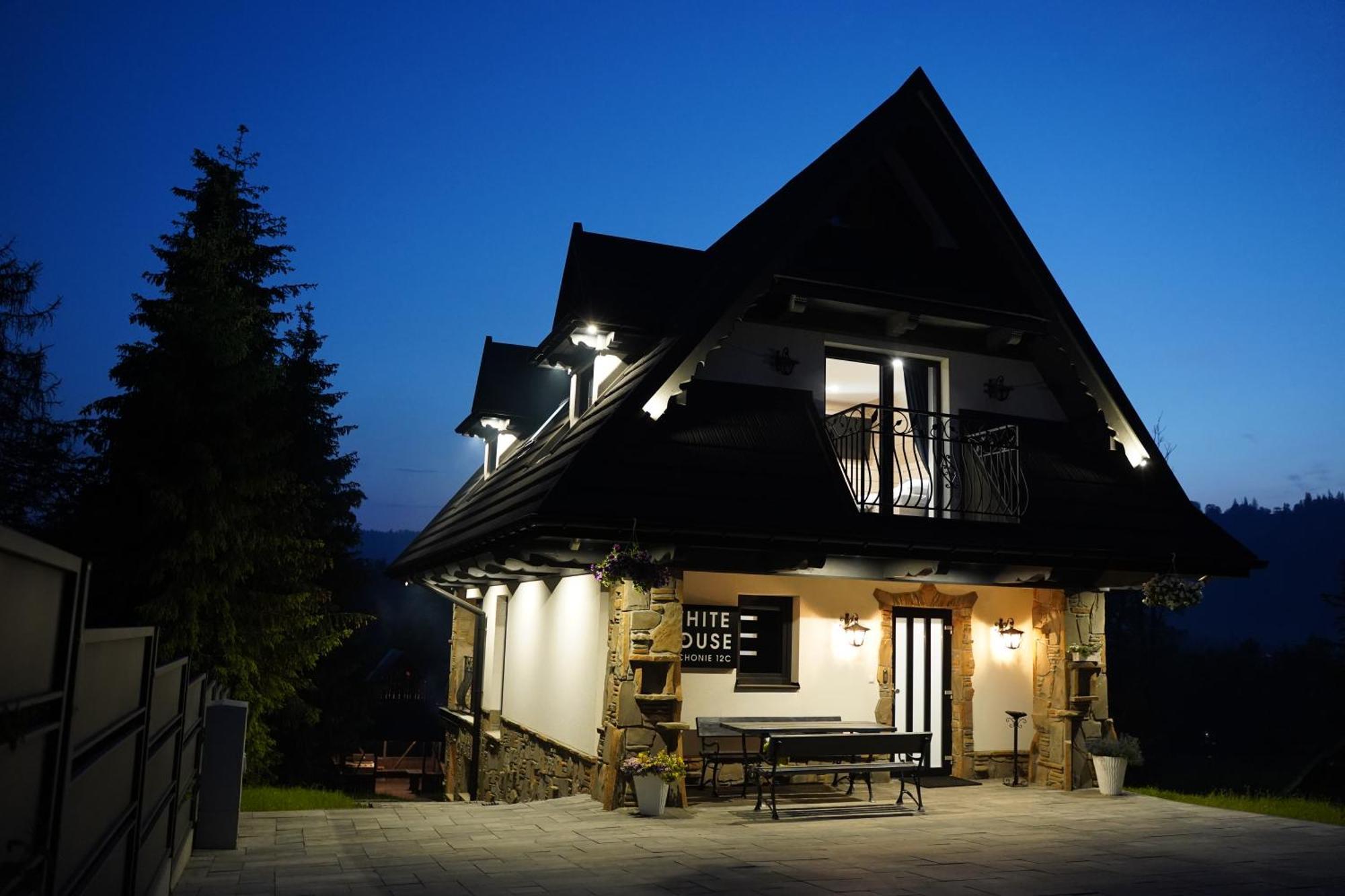 White House Zakopane Villa, Zakopane