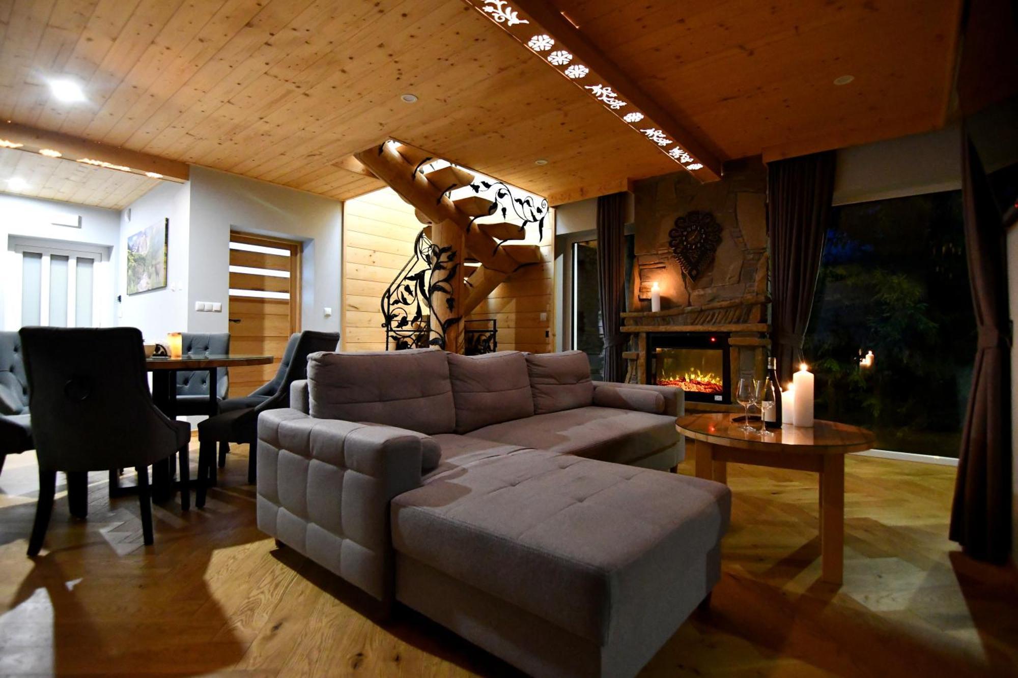 White House Zakopane Villa — Zdjęcia 2